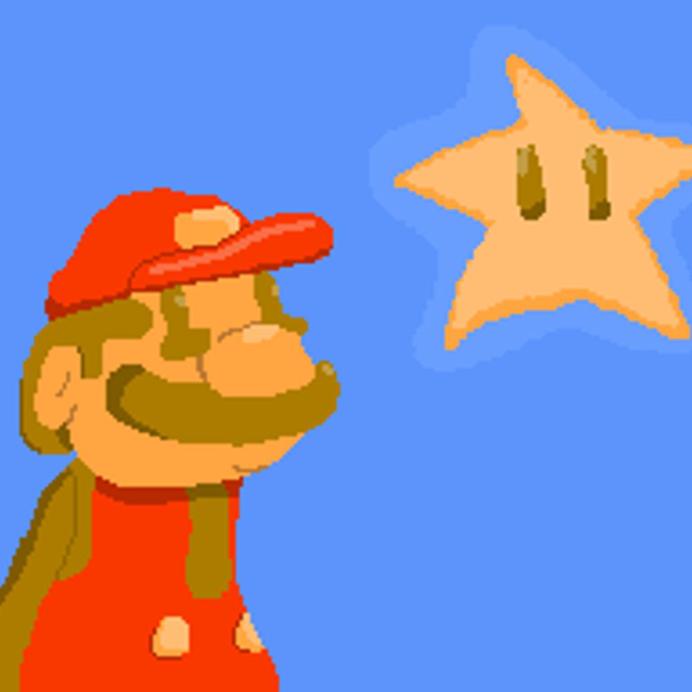 Mr. retro