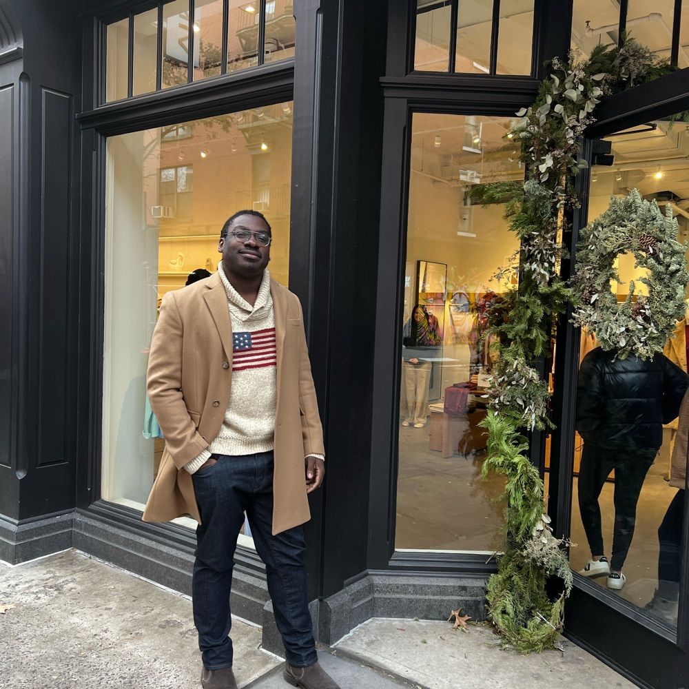 The Harlem Historian