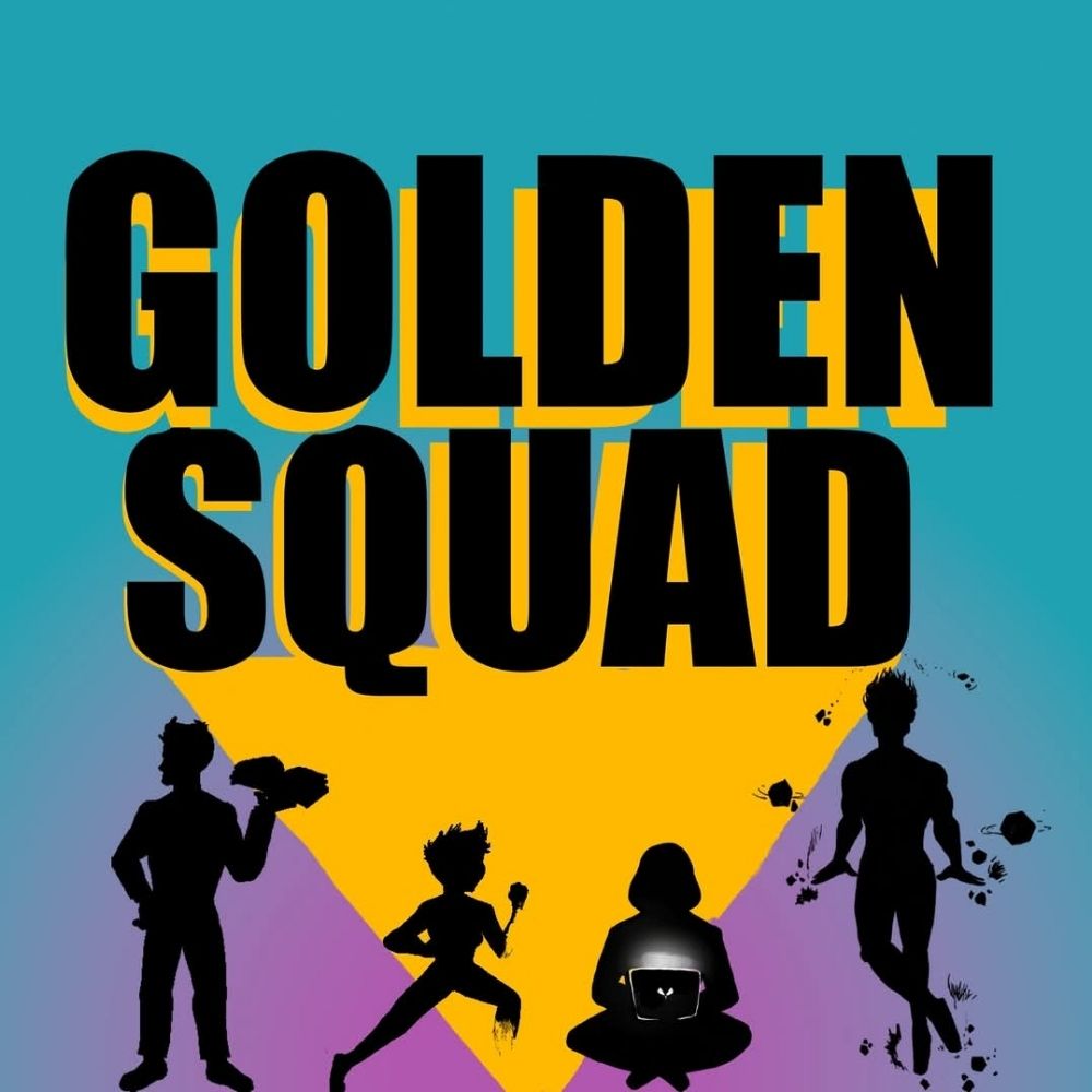 Golden Squad Podcast