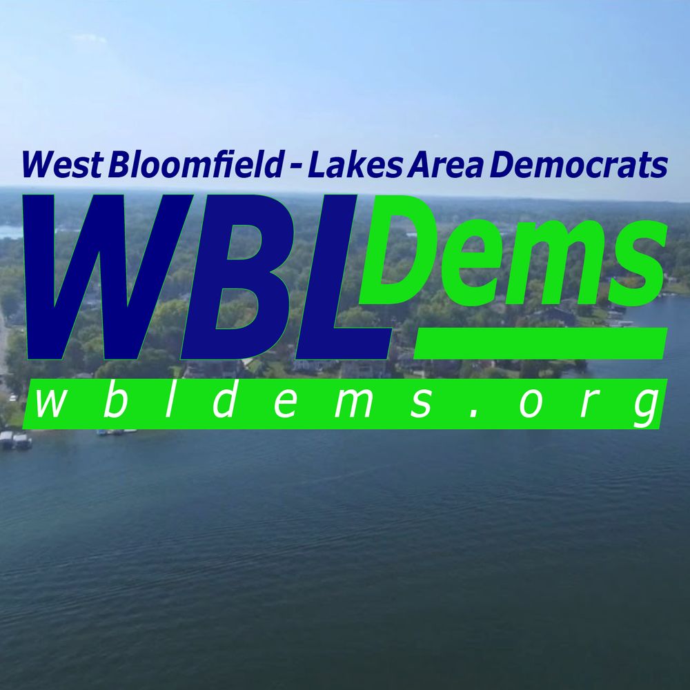 West Bloomfield Lakes Area Dems
