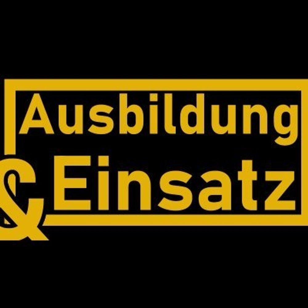 Ausbildung & Einsatz