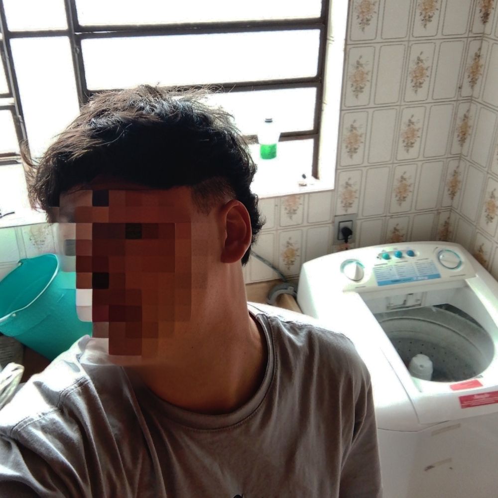 Prestes pelado