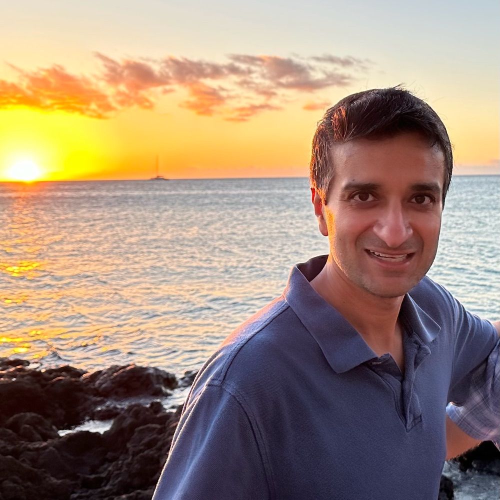 Sandip Patel, MD FASCO
