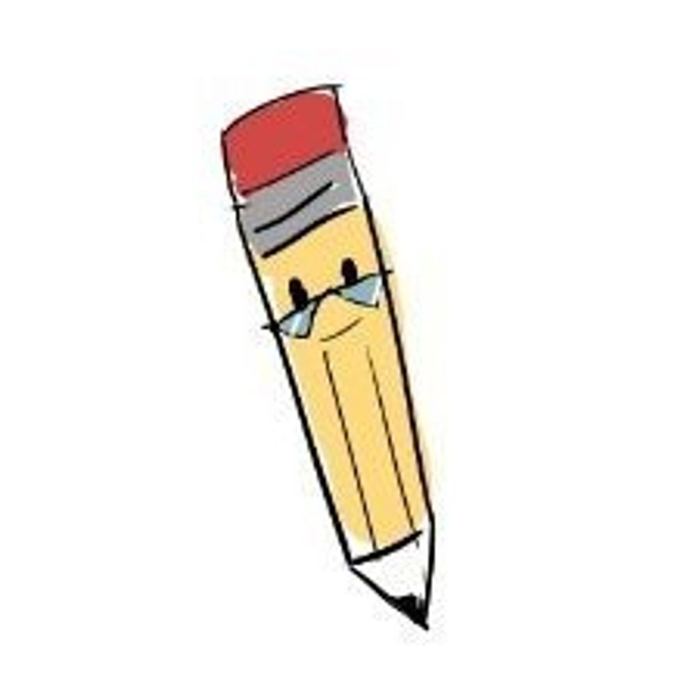 Pencilman draws 