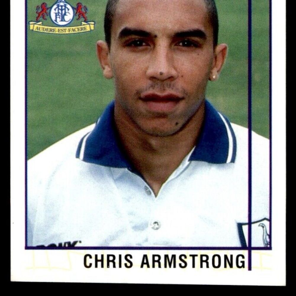 Chris Armstrong
