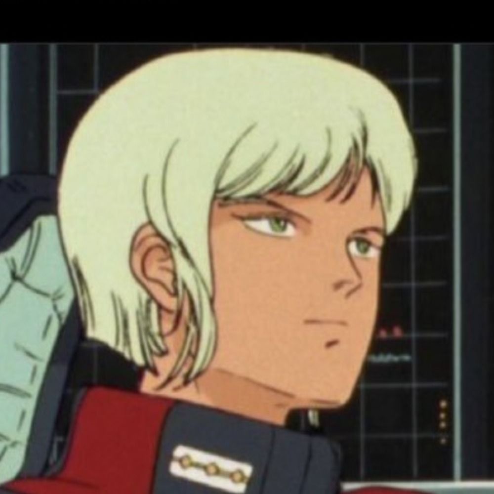 Who is this guy?