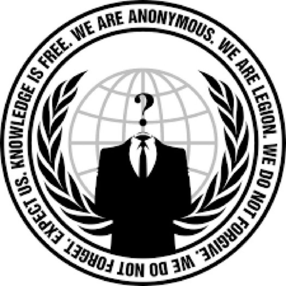Anonymous spider