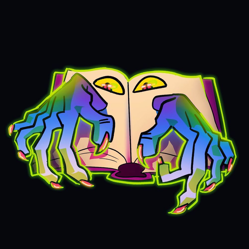 Scary_Library