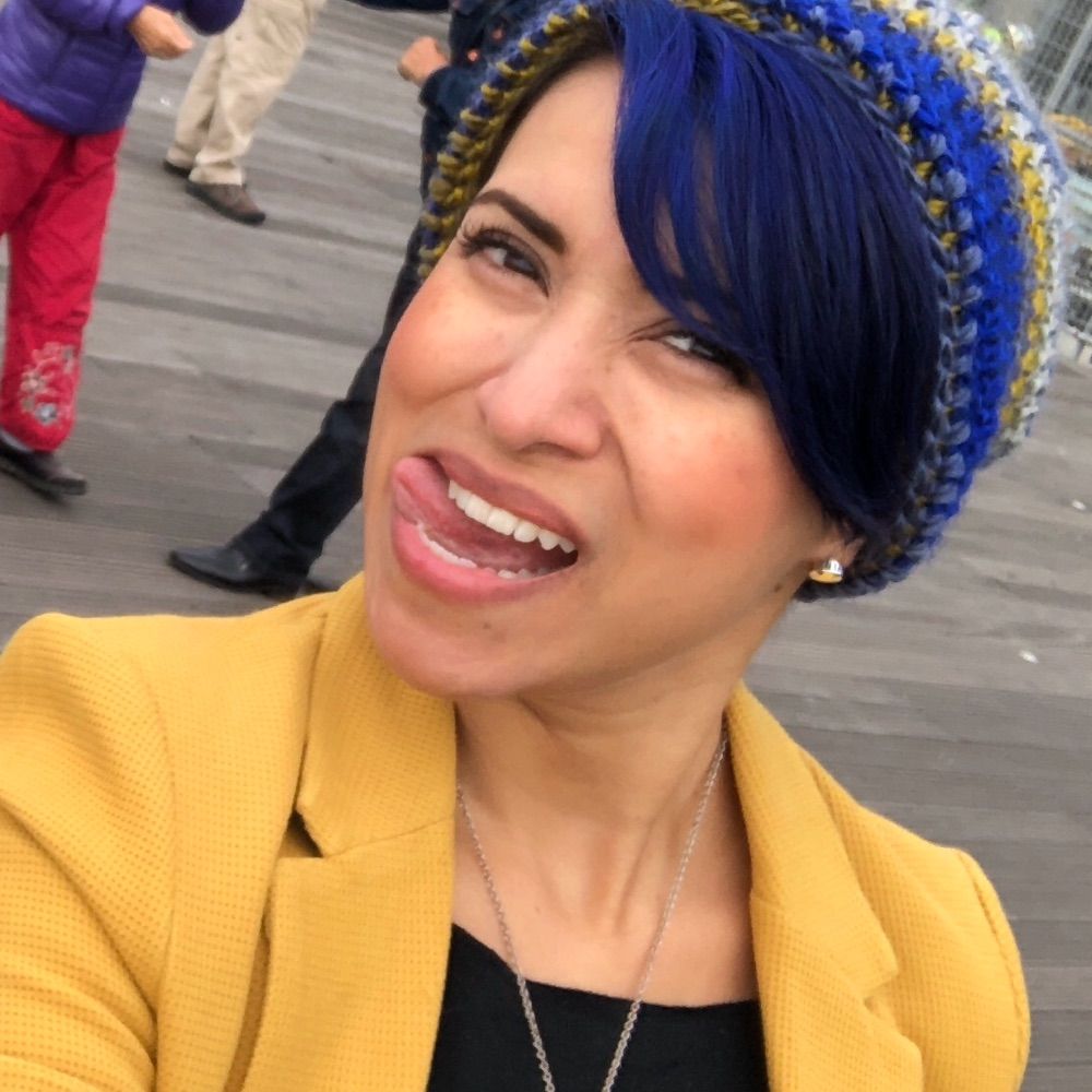 Mona Aguilar