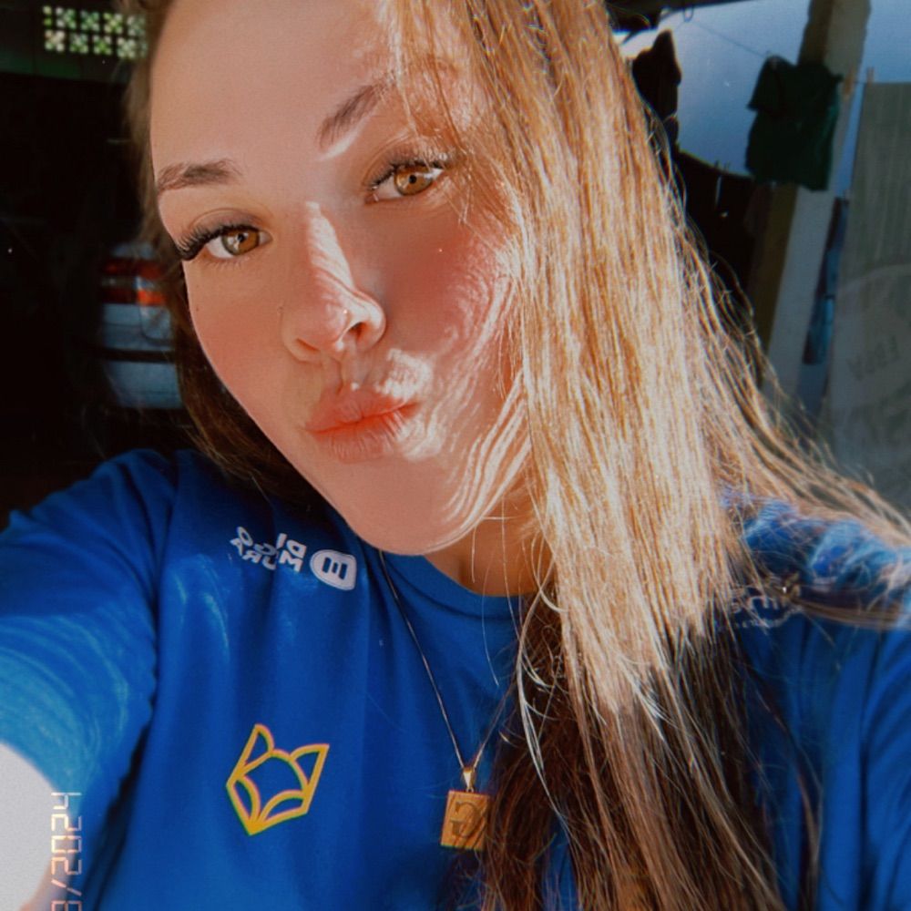 Gabriela Graczcki 🦊💖
