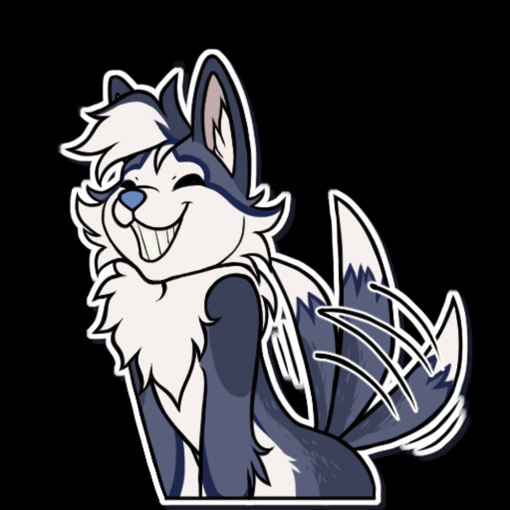 Titanium Husky