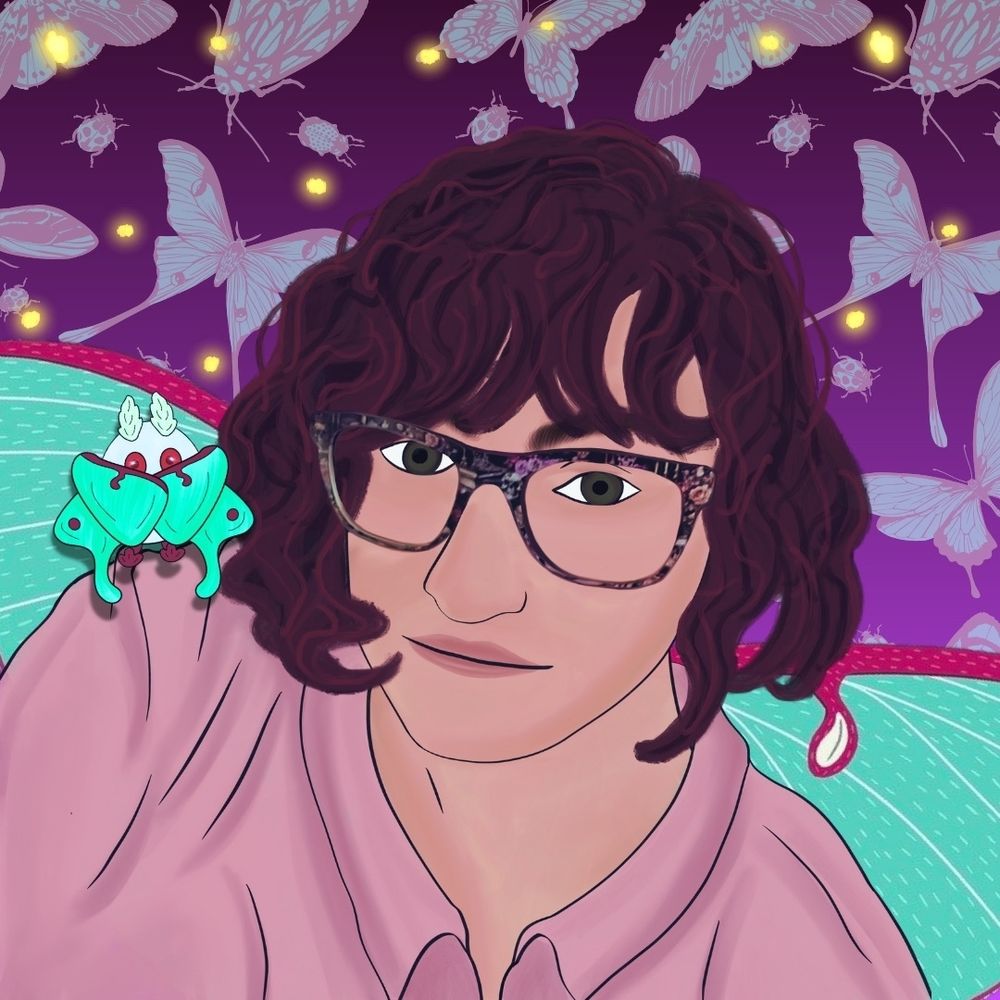 AmaraJLynn 🦋 mothmara