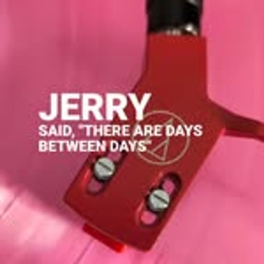 Jerry On The Record