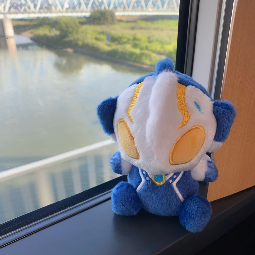 もり ふたば🐰🧪💙