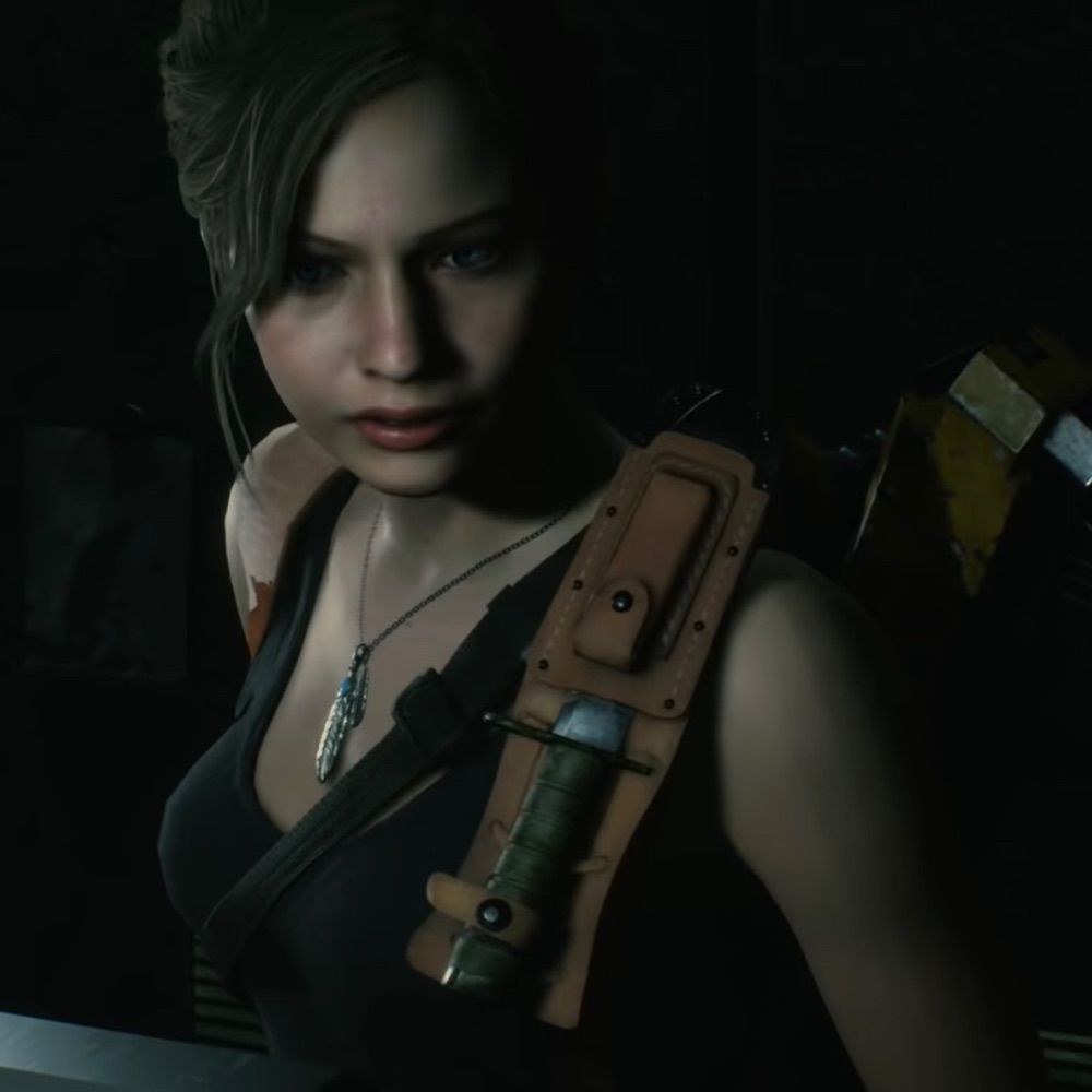 #1 claire redfield fan ♡ — zak.