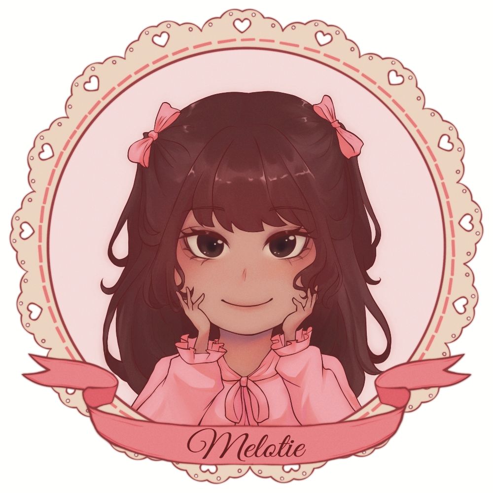 Melotie 🐹🎀