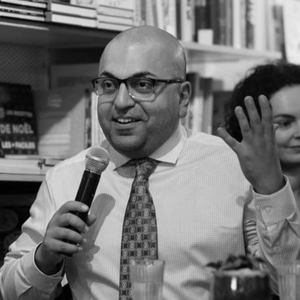 Ahmed Fouad Alkhatib