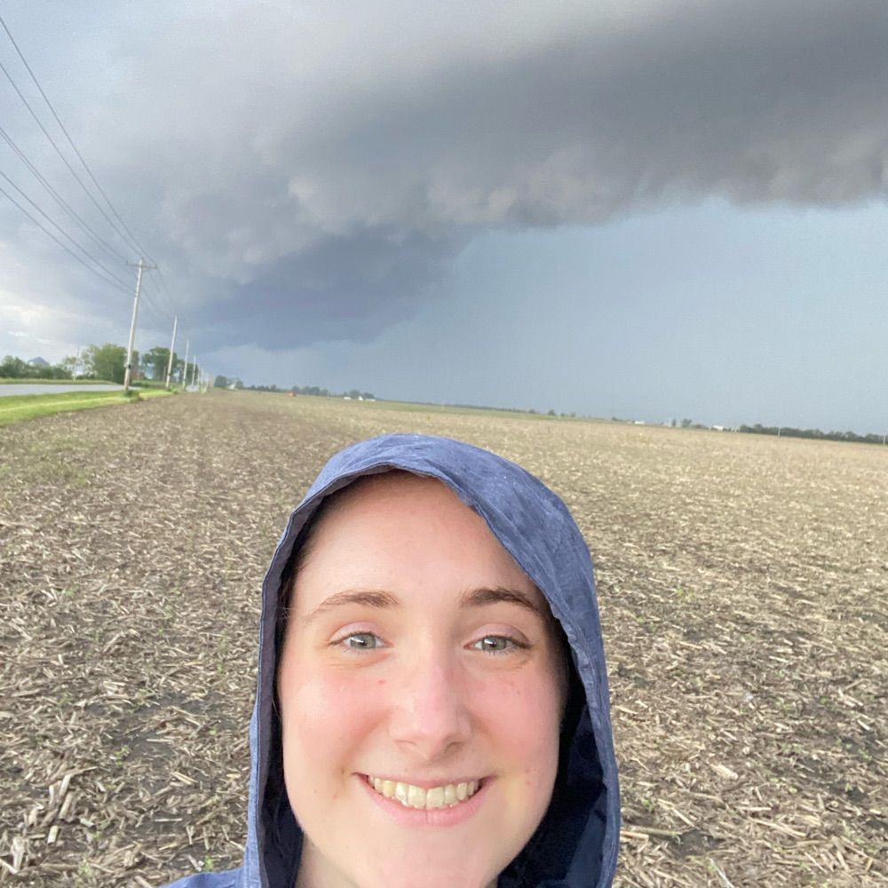 Danielle Harr 🌪️