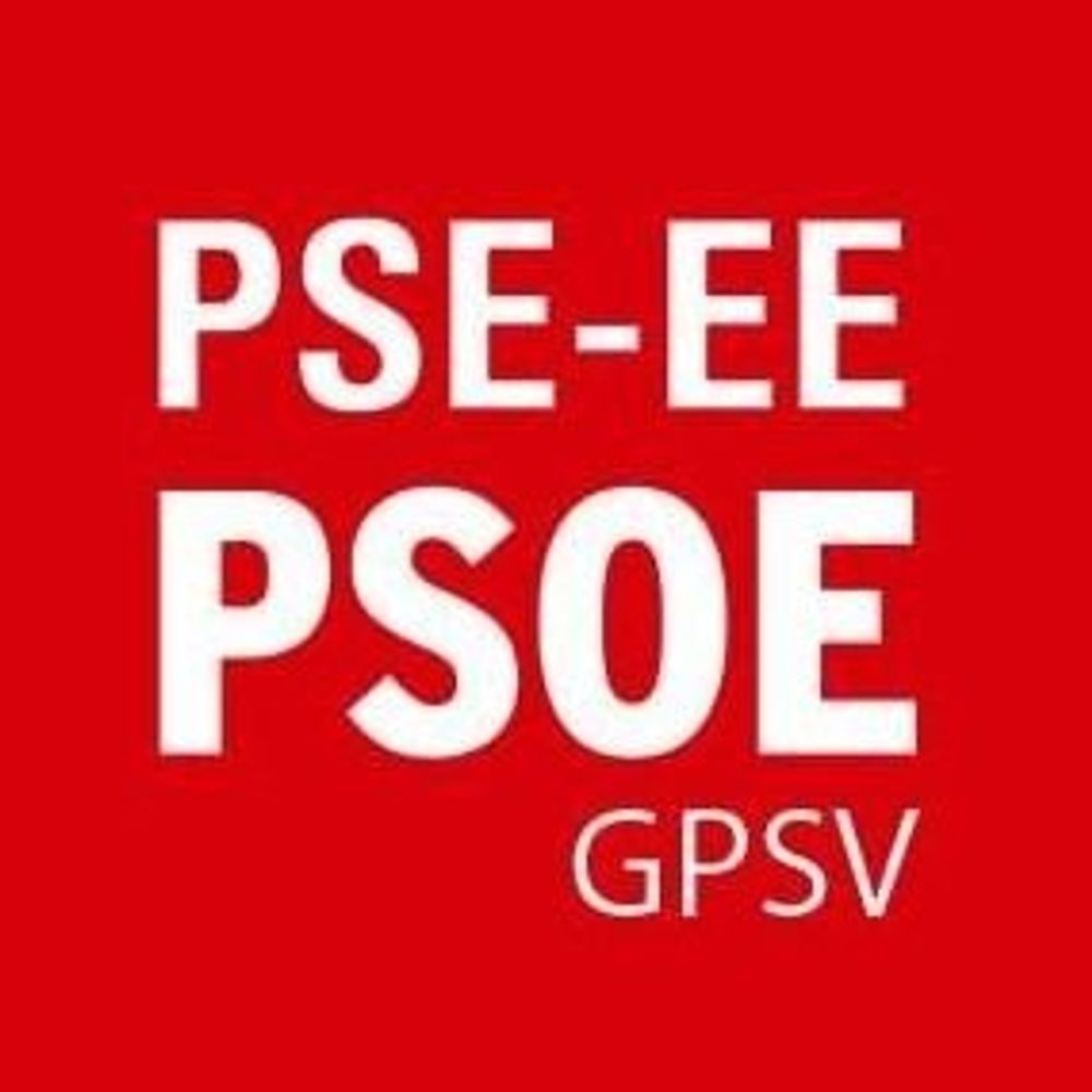 Socialistas Vascos-Parlamento