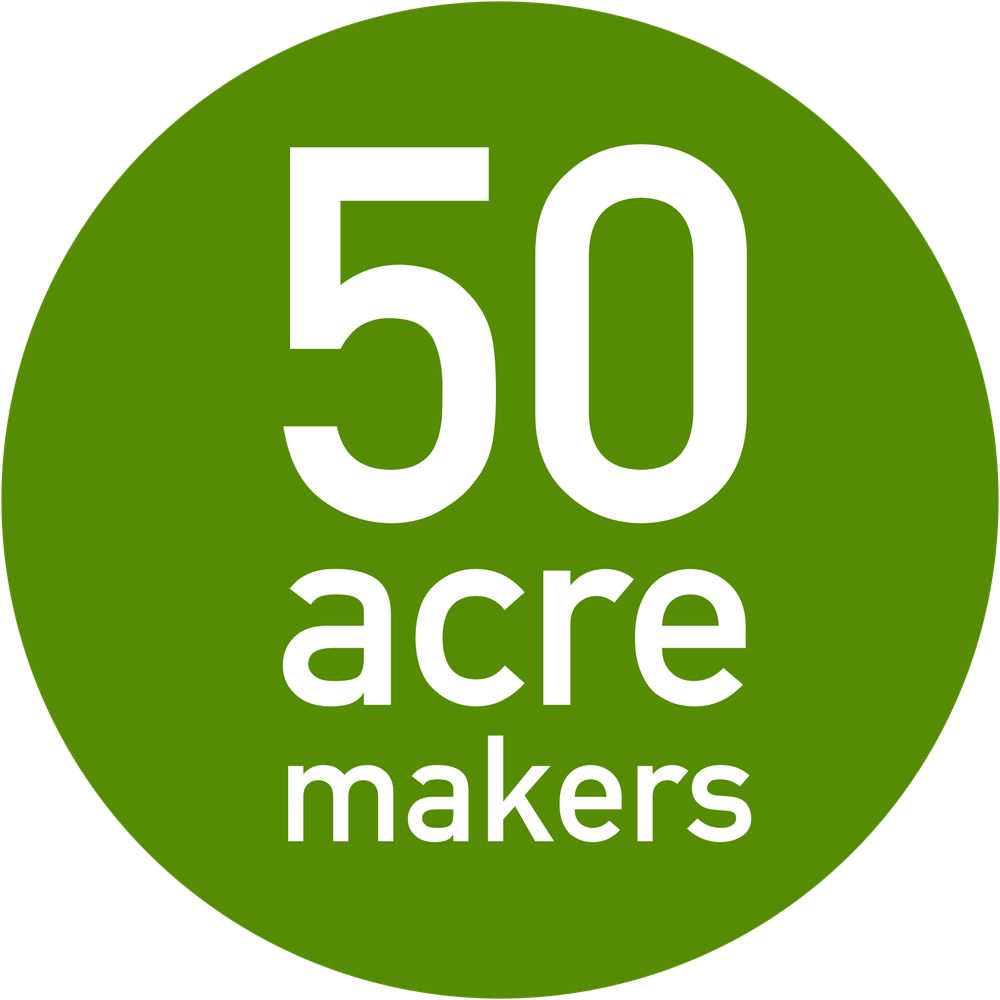 50acremakers