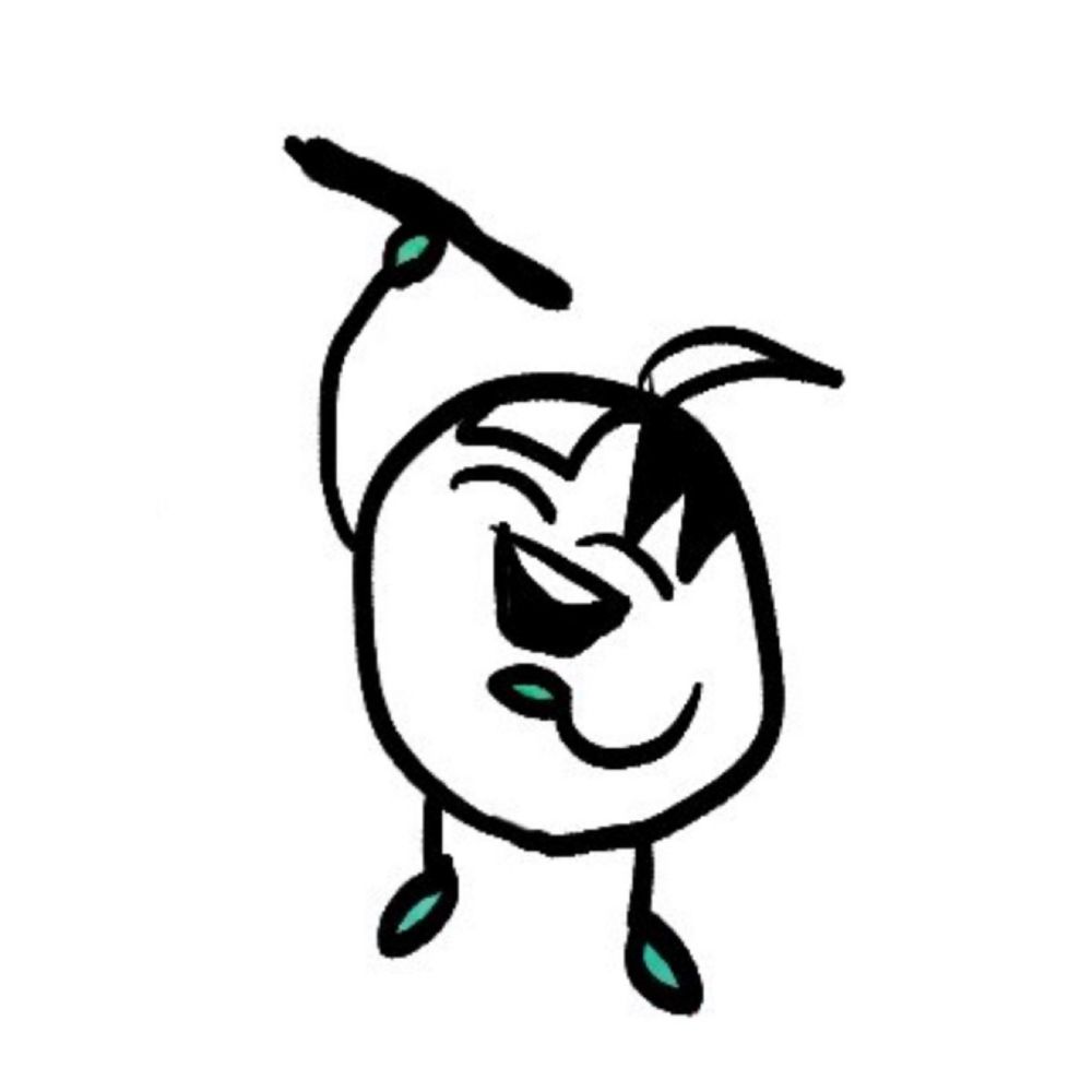 キャッサバしゃぶり太郎
