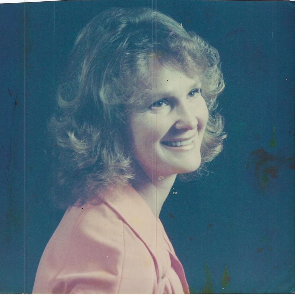 Frances Lee (Peasley) Robinson