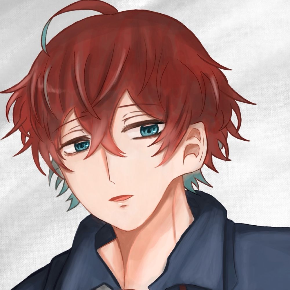 藍（ｱｲ）
