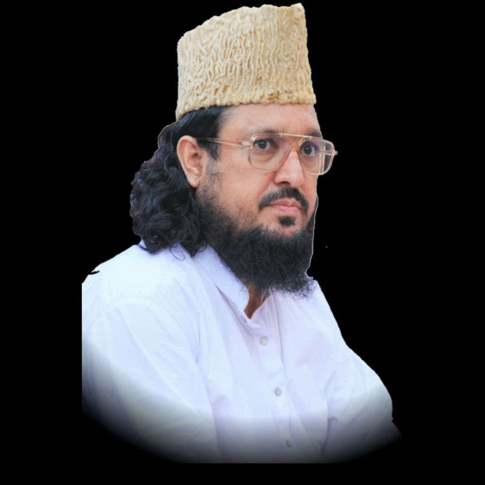 Allama Taj Muhammad Hanfi (Official)
