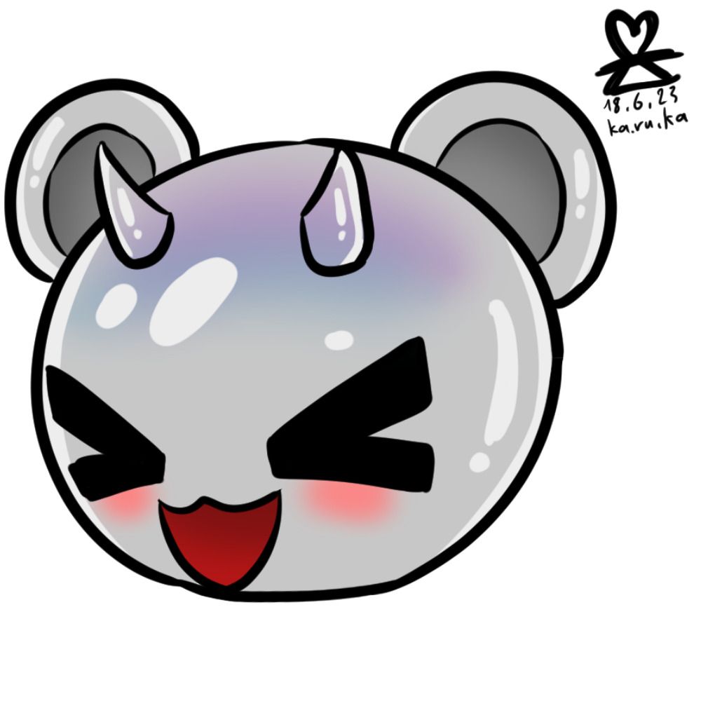 Cibby - slime vtuber.