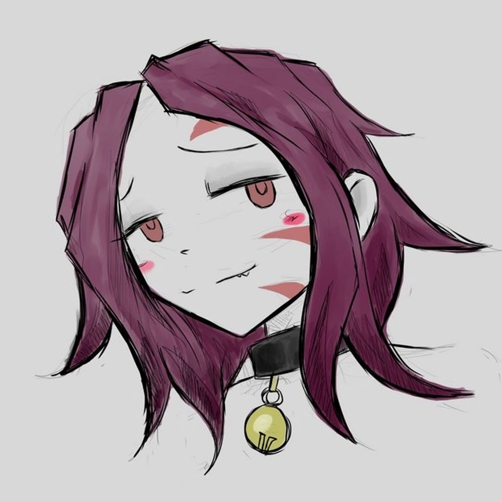 Sasha De'ath, of the Deadworld De'aths's avatar