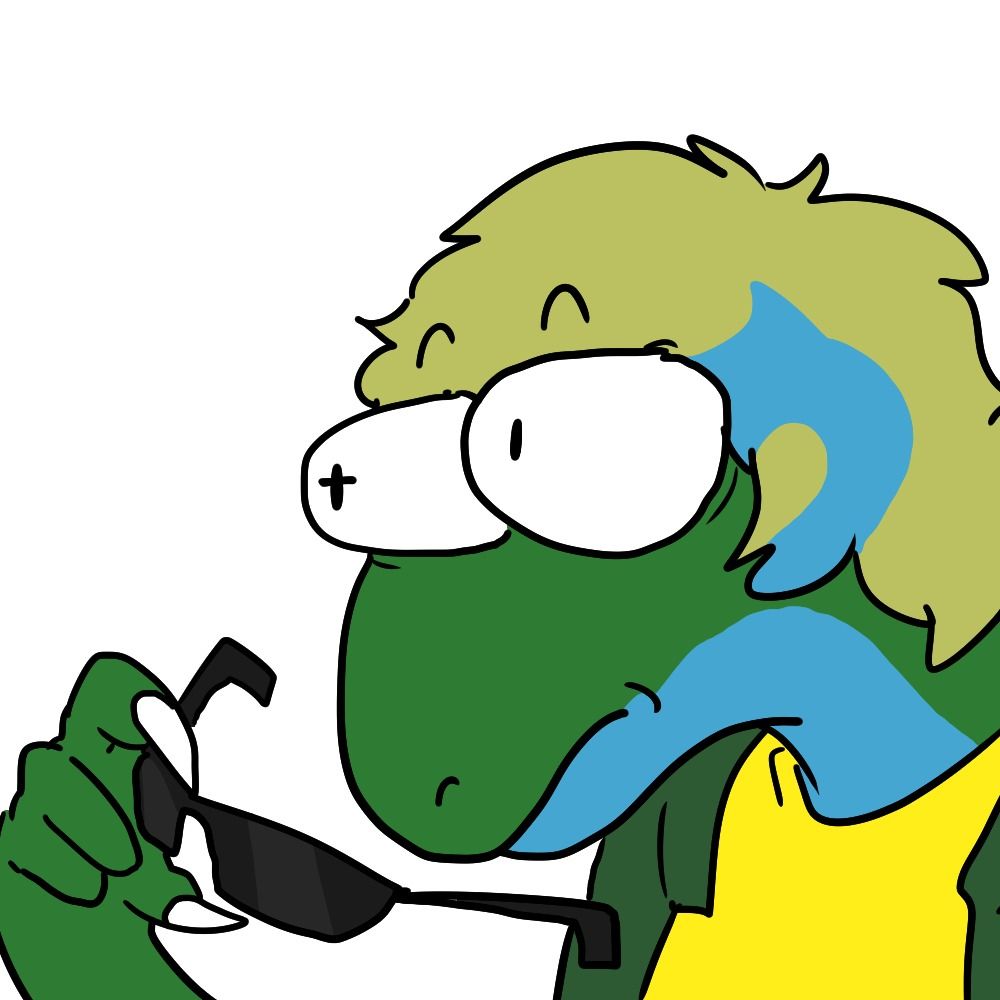 Green_Varanus