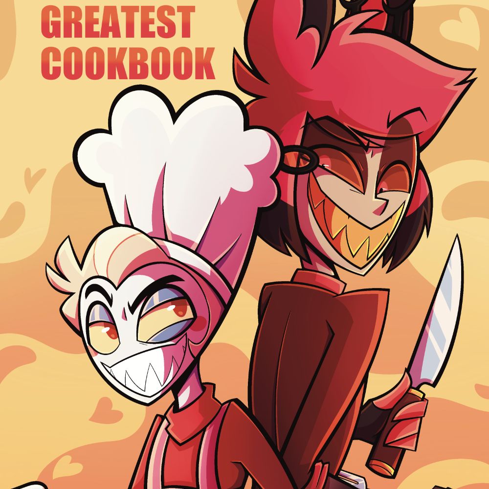 Hell's Greatest Cookbook Zine