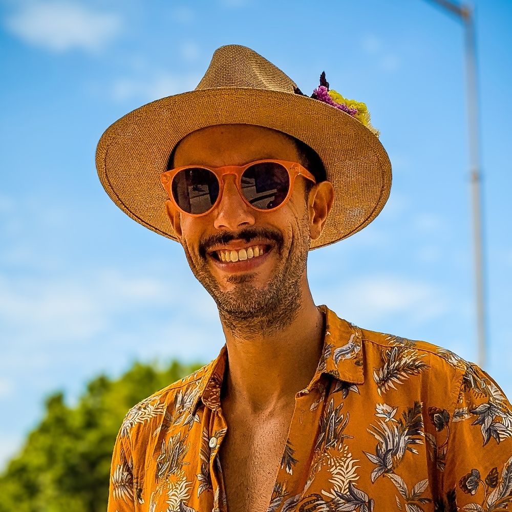 Nazih Fares 🏳️‍🌈 Cabinet du Savoir Ludique