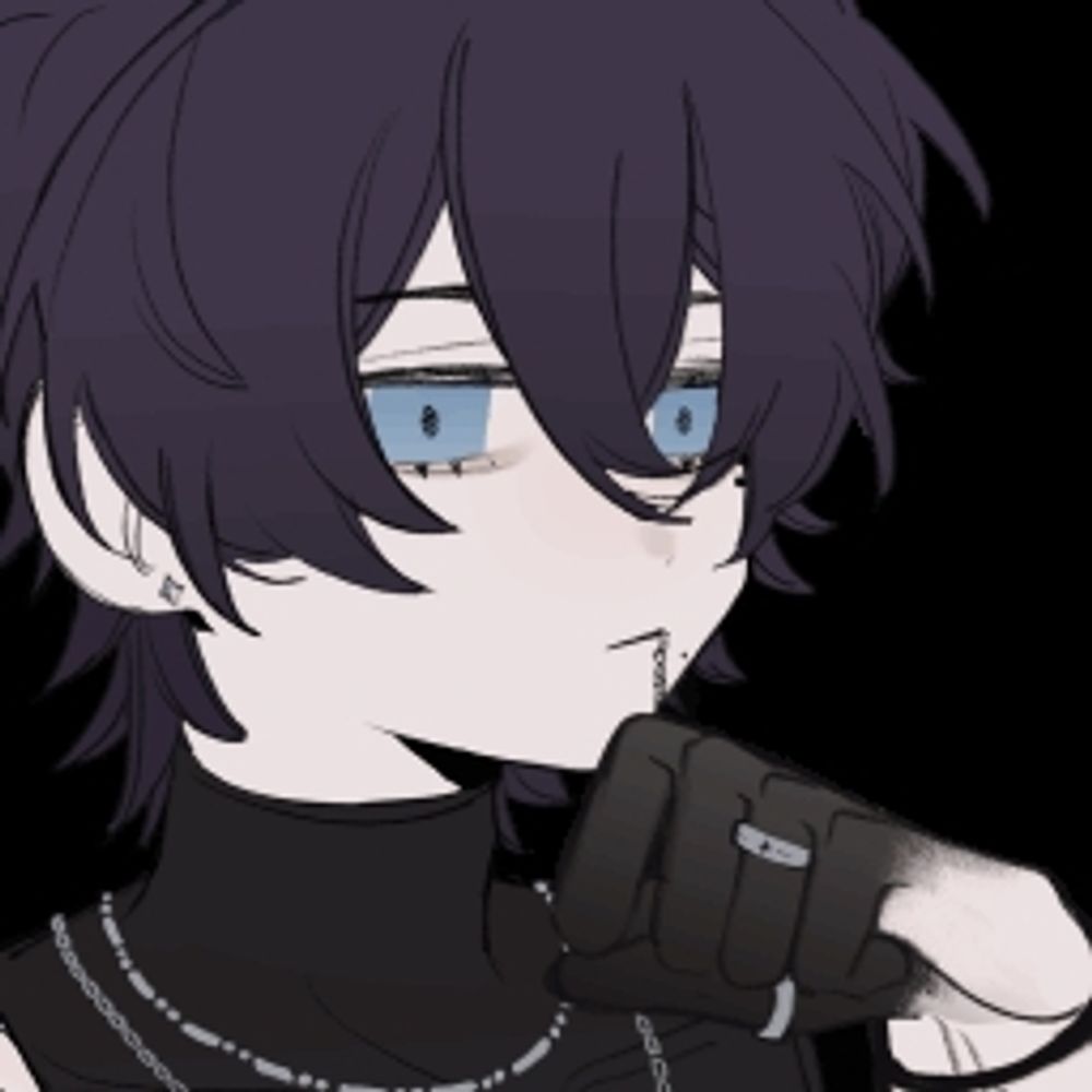Null HyeonU 🪻🔗 | PREDEBUT VTuber
