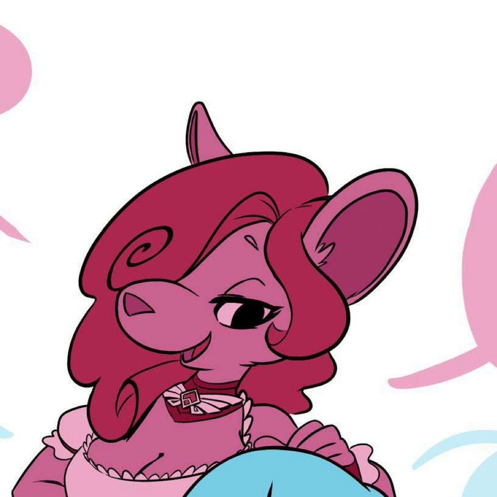 Terri Mysz 🔜 Furrydelphia
