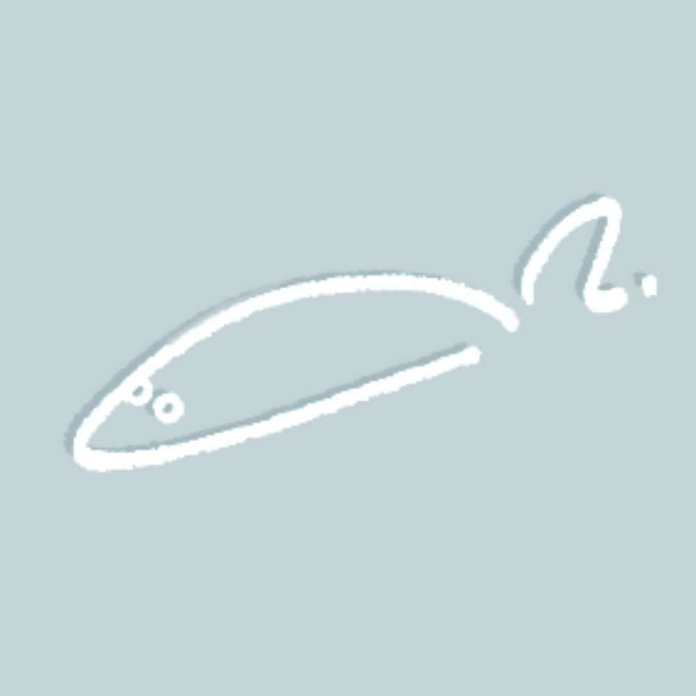 椎九水魚 ✾