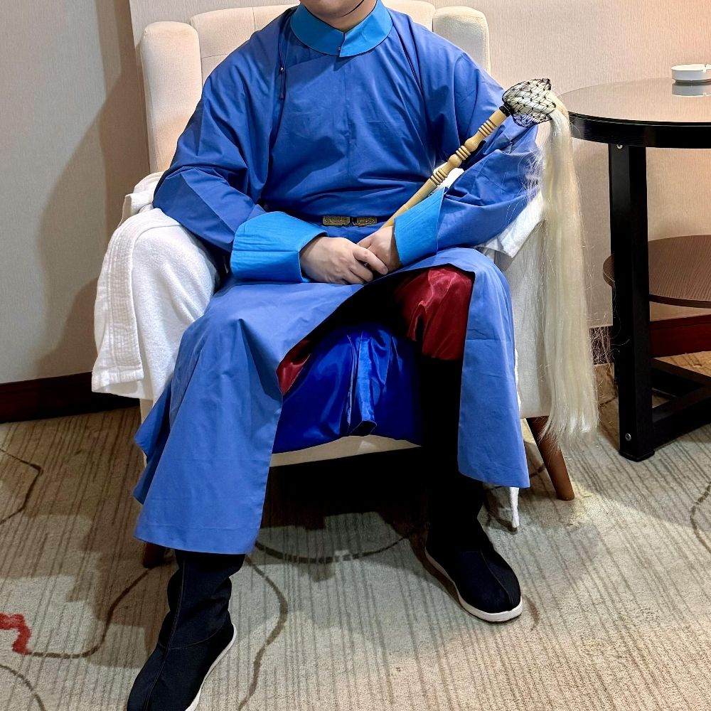 清朝小宝