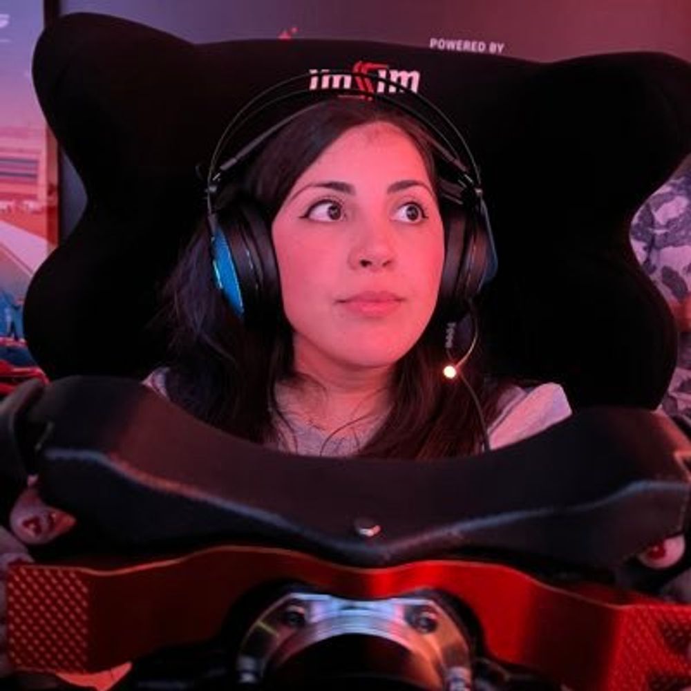 María Primo Leal 🏁