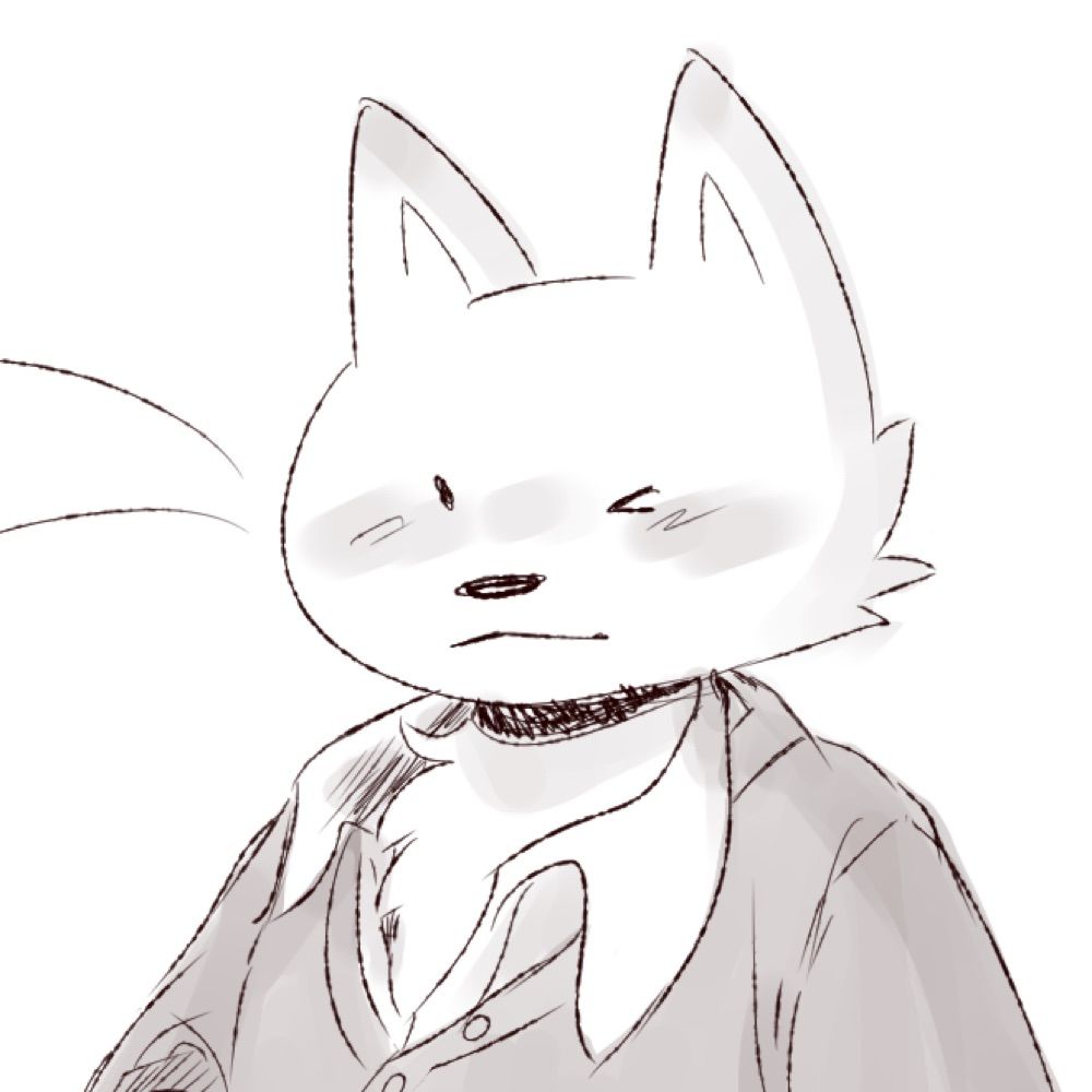 Almond Cookie Cat