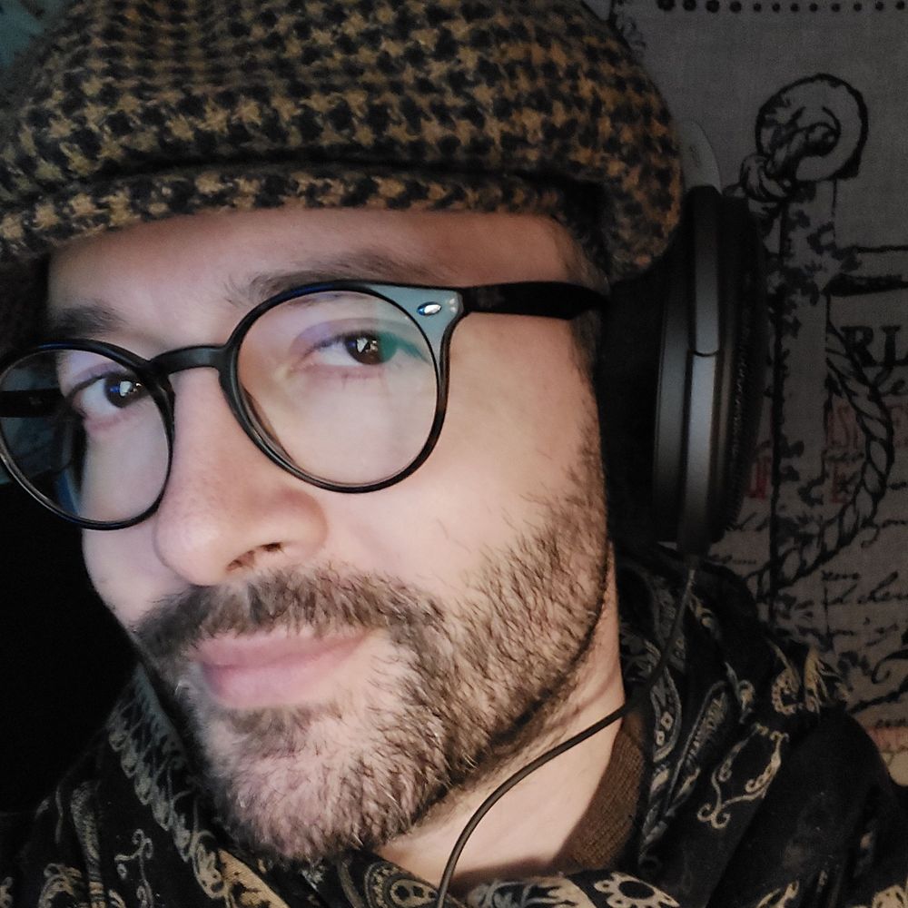 Alexander Baez Ubeira (he/him)