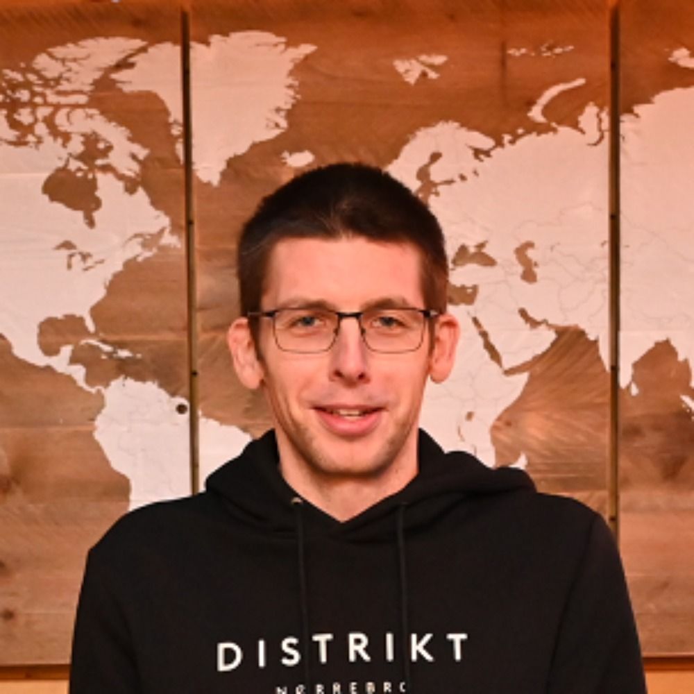 Chris Lussenburg