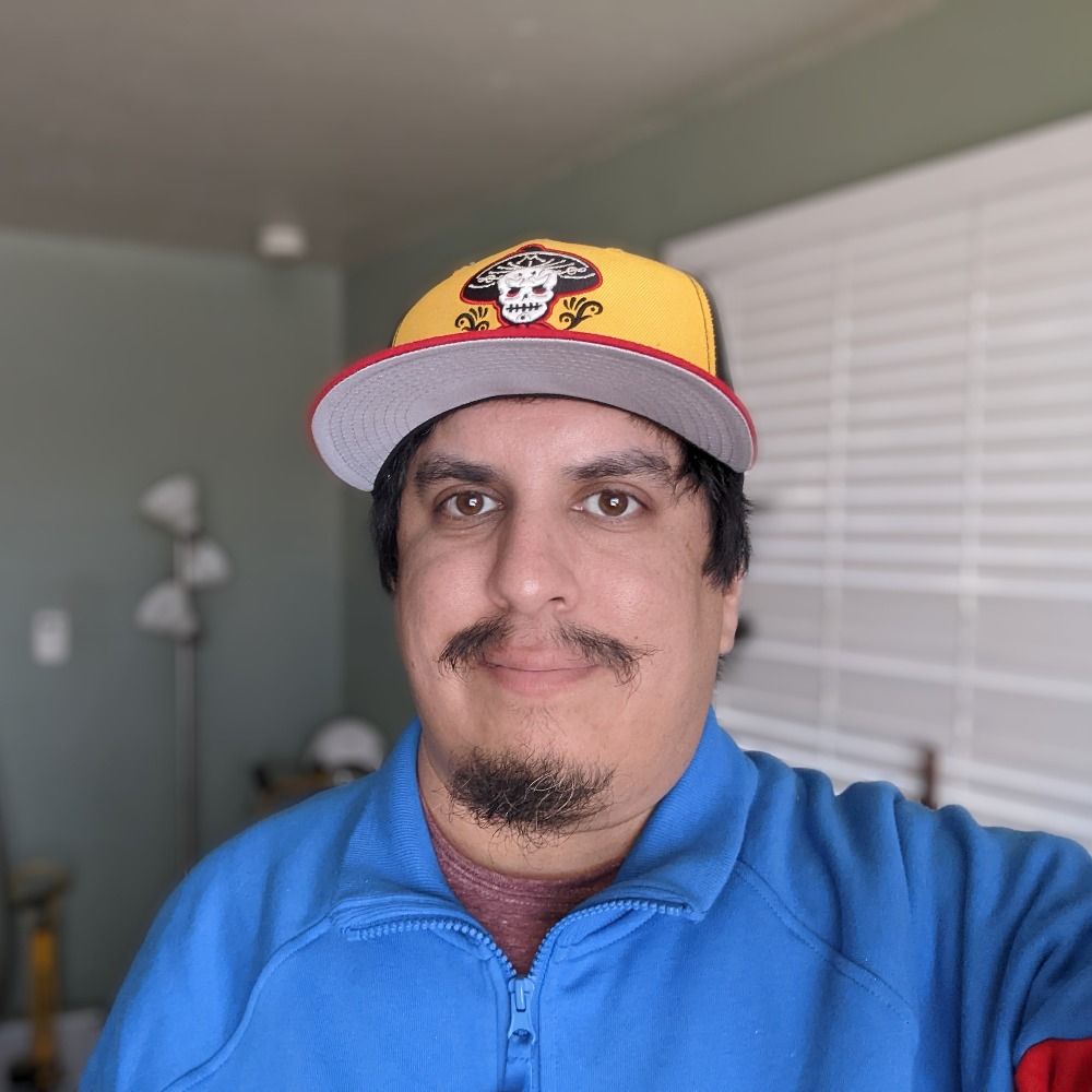 Profile avatar