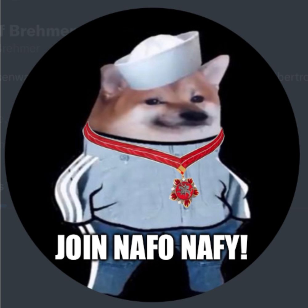 Christof Brehmer #NAFO's avatar