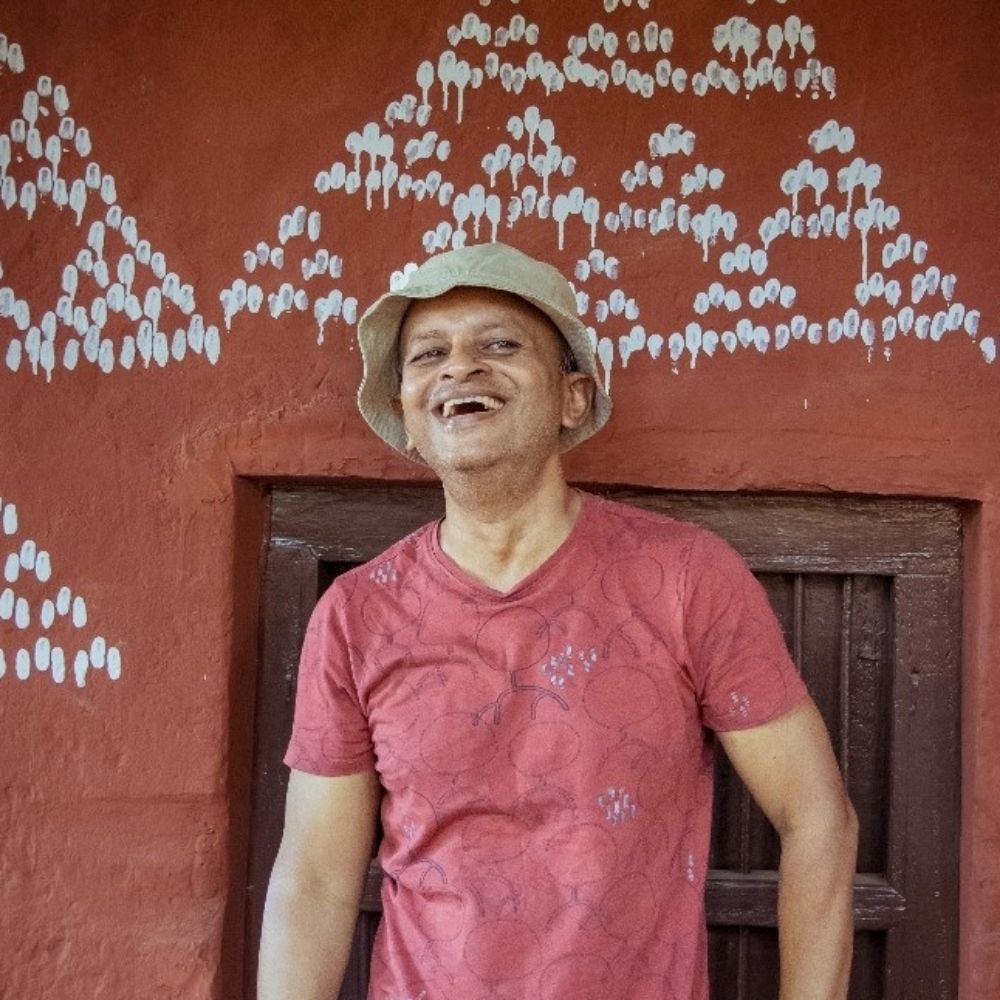 Sandip Roy