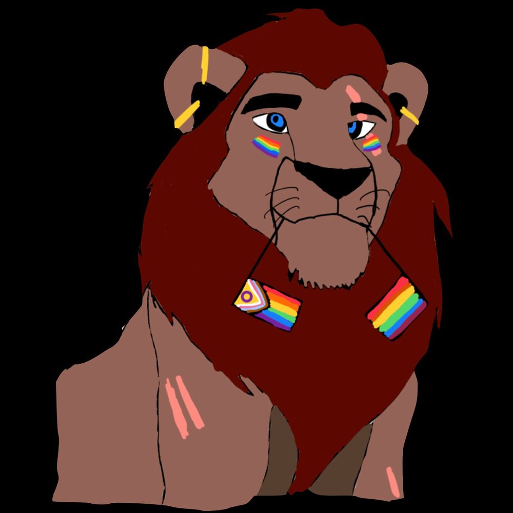 RangerWolf03🏳️‍🌈🐾