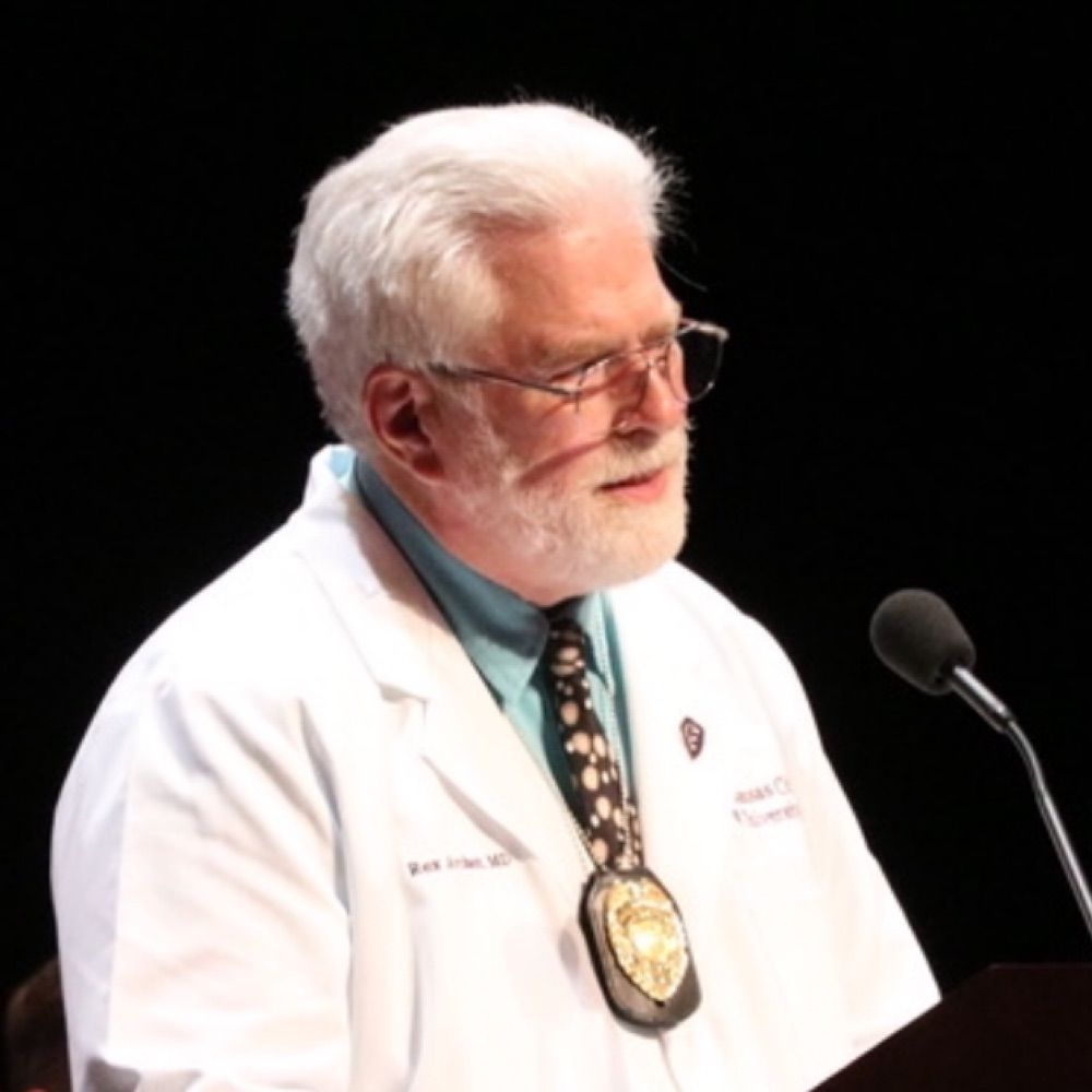 Rex Archer MD MPH