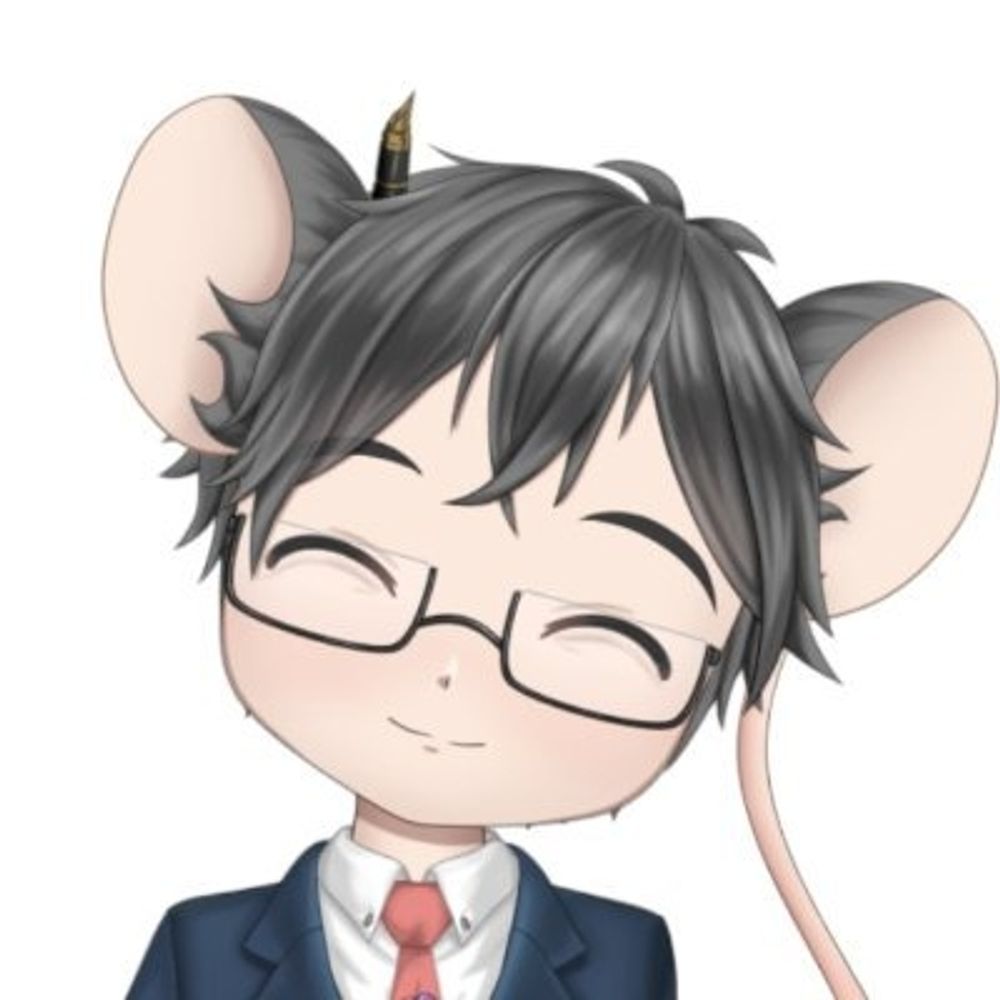 Roy Brooks 🐭Read Legends of Domis on Royal Road🐭