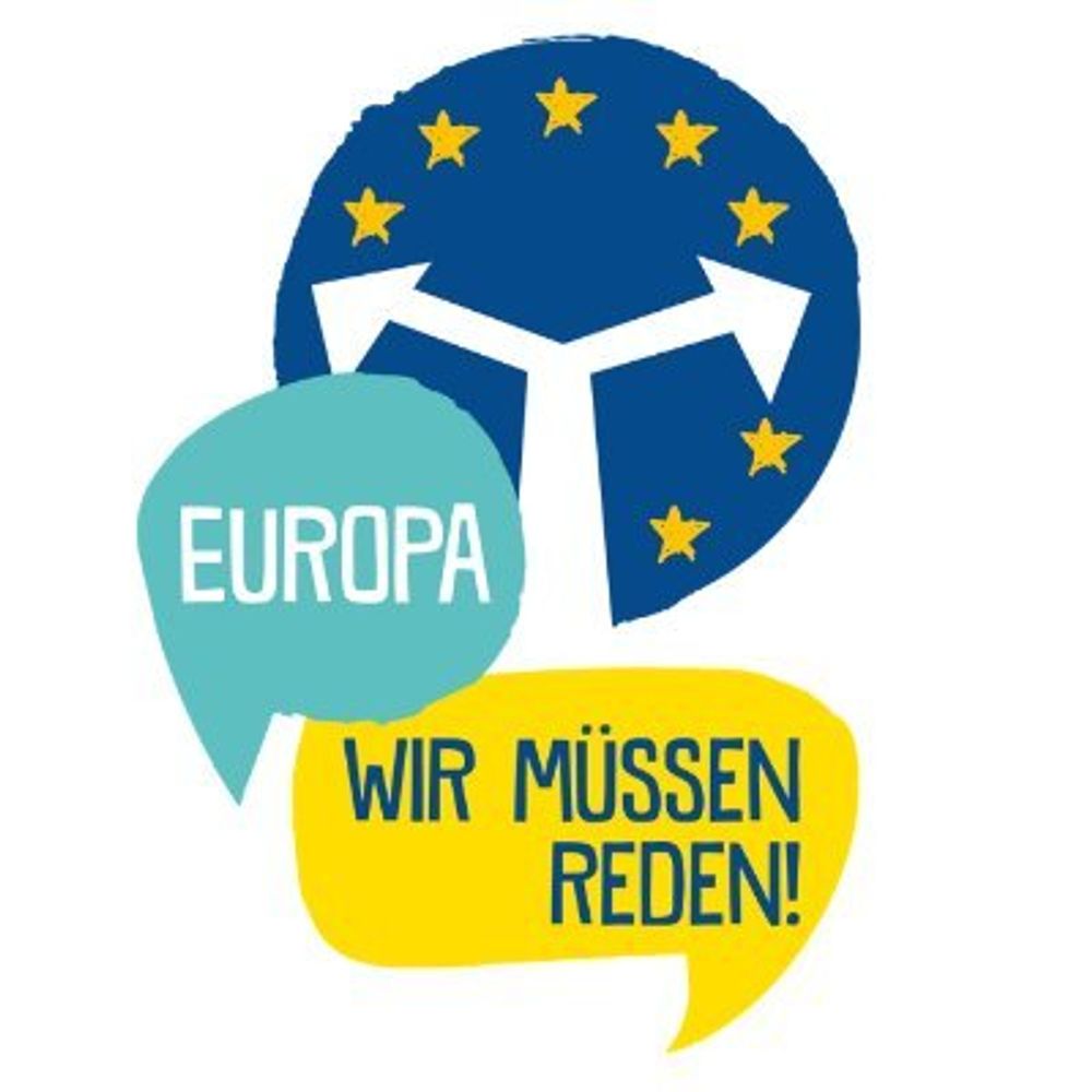 Europa - Wir müssen reden! 