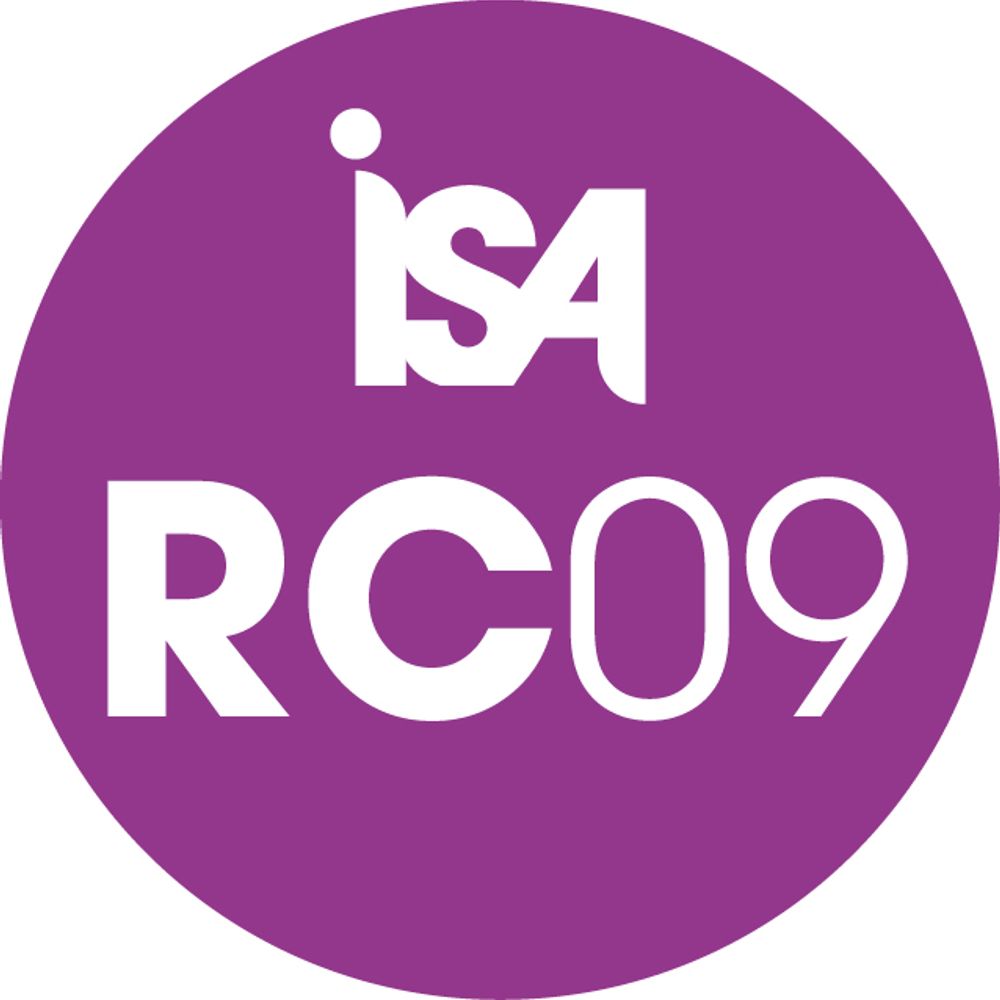 RC09 - Social Transformations and Sociology of Development - ISA