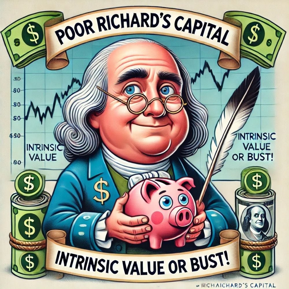 Poor Richard’s Capital